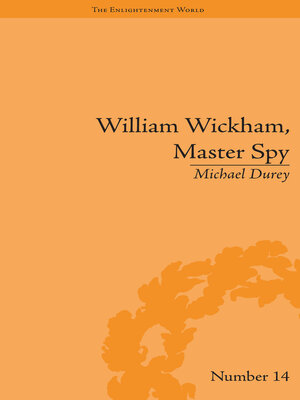 cover image of William Wickham, Master Spy